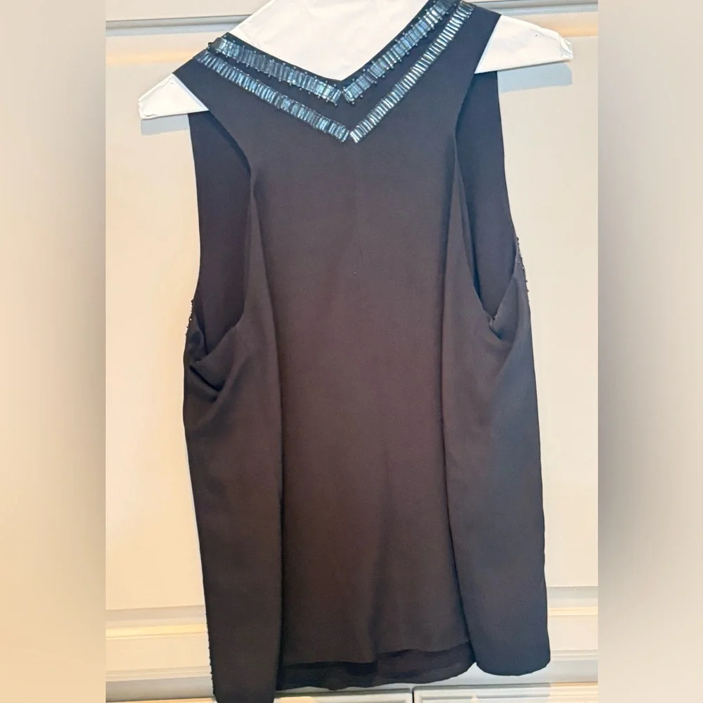 Ramy Brook sequin blouse - Picture 2 of 6
